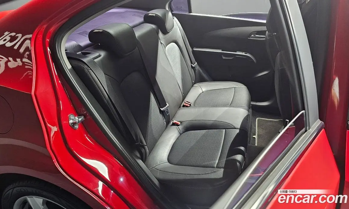 Chevrolet Aveo 2014 1.4 автомат (гидро), фото 16