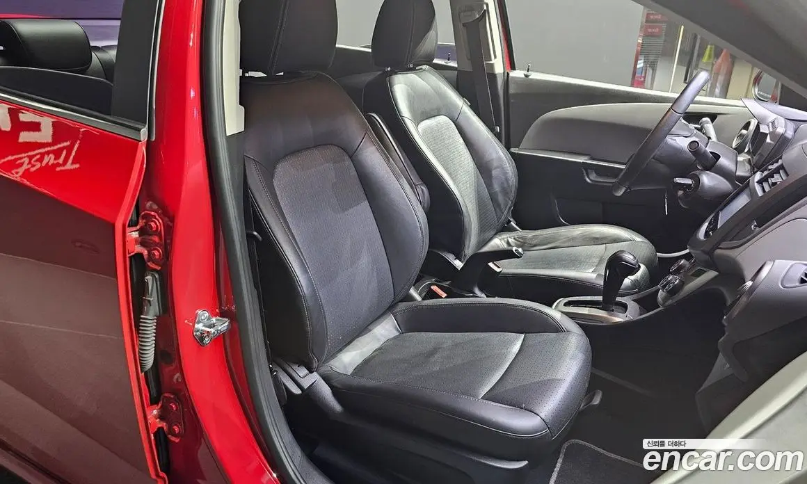 Chevrolet Aveo 2014 1.4 автомат (гидро), фото 17
