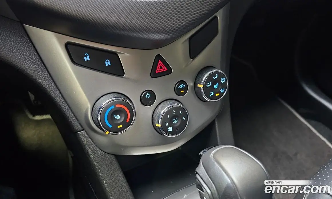 Chevrolet Aveo 2014 1.4 автомат (гидро), фото 24