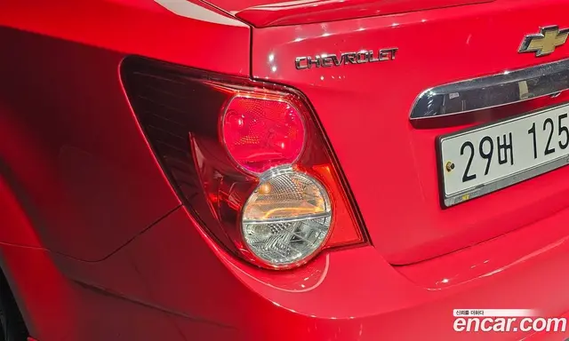 Chevrolet Aveo 2014 1.4 автомат (гидро), миниатюра 8