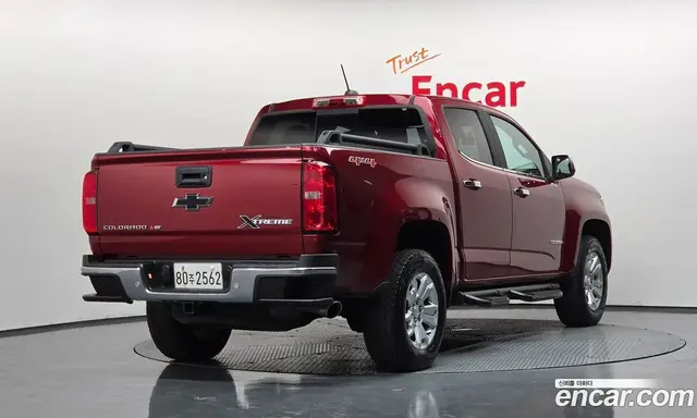 Chevrolet Colorado 2020 3.6 автомат (гидро), миниатюра 2