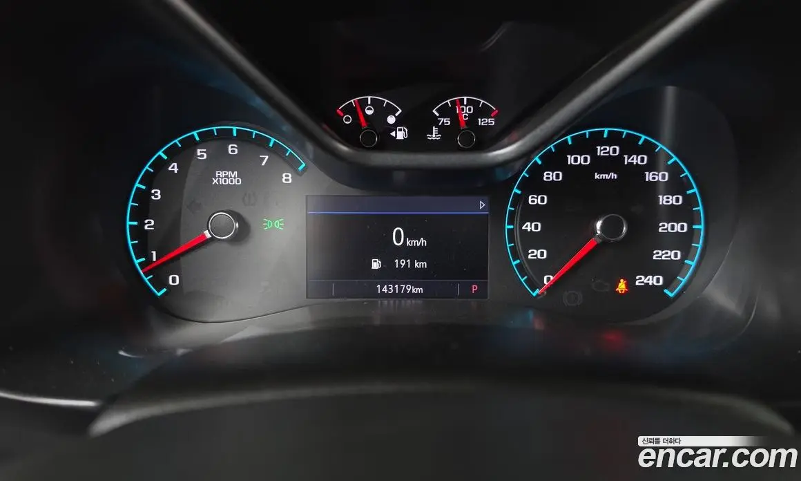 Chevrolet Colorado 2020 3.6 автомат (гидро), фото 11