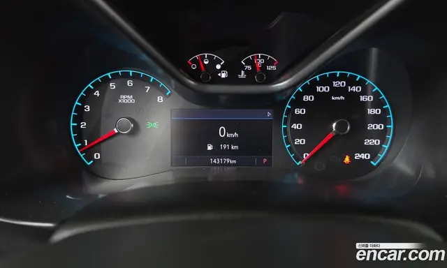 Chevrolet Colorado 2020 3.6 автомат (гидро), миниатюра 11