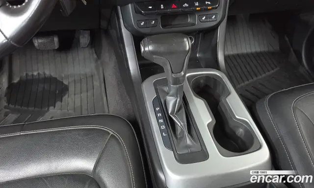 Chevrolet Colorado 2020 3.6 автомат (гидро), миниатюра 12