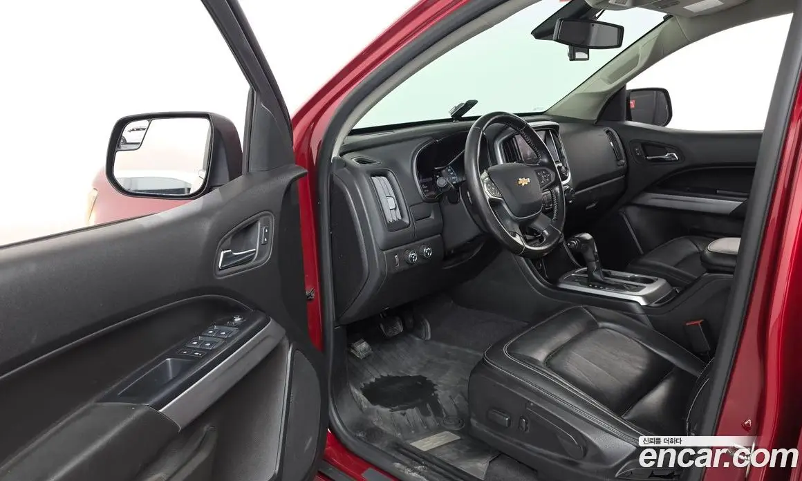 Chevrolet Colorado 2020 3.6 автомат (гидро), фото 13