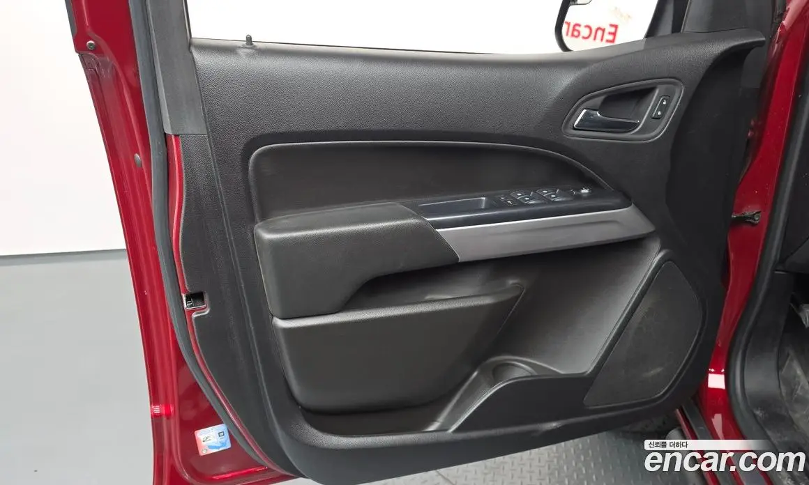 Chevrolet Colorado 2020 3.6 автомат (гидро), фото 14