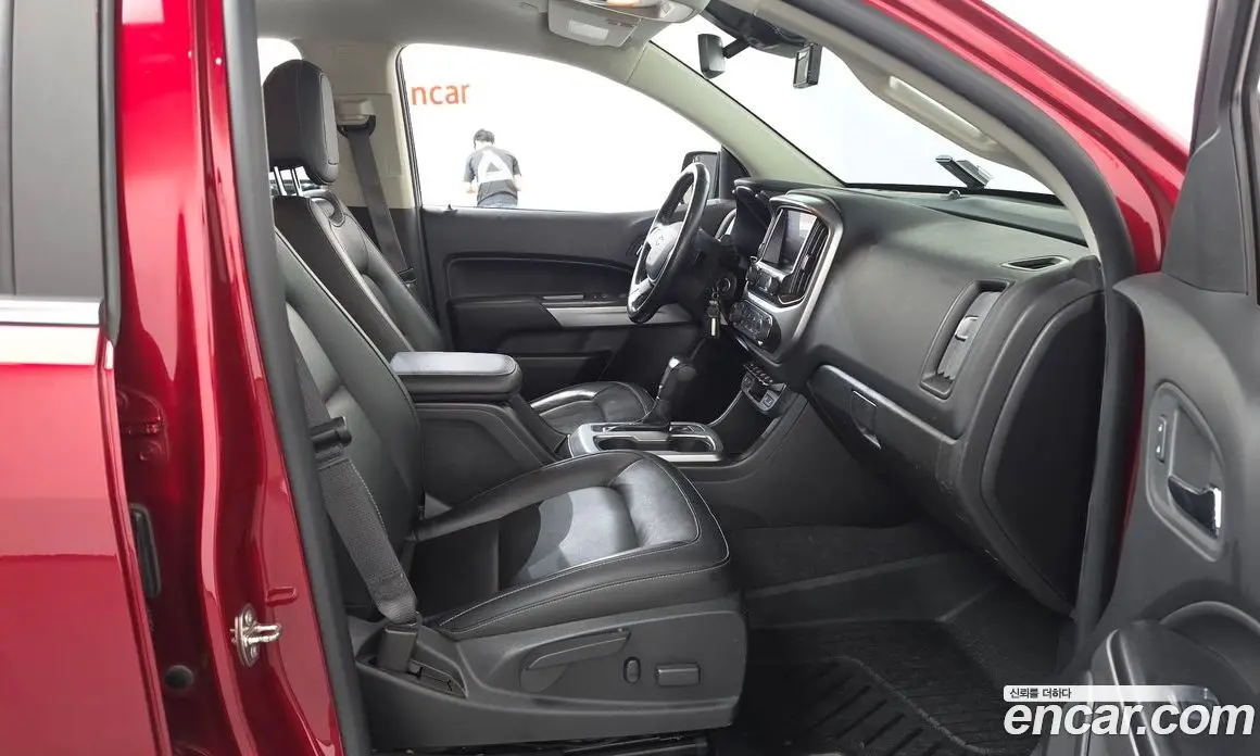 Chevrolet Colorado 2020 3.6 автомат (гидро), фото 16