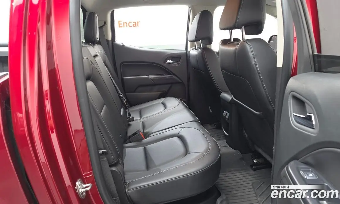 Chevrolet Colorado 2020 3.6 автомат (гидро), фото 17