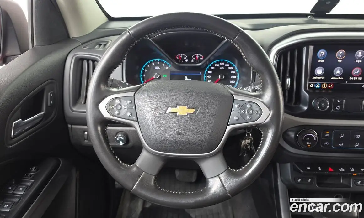 Chevrolet Colorado 2020 3.6 автомат (гидро), фото 18