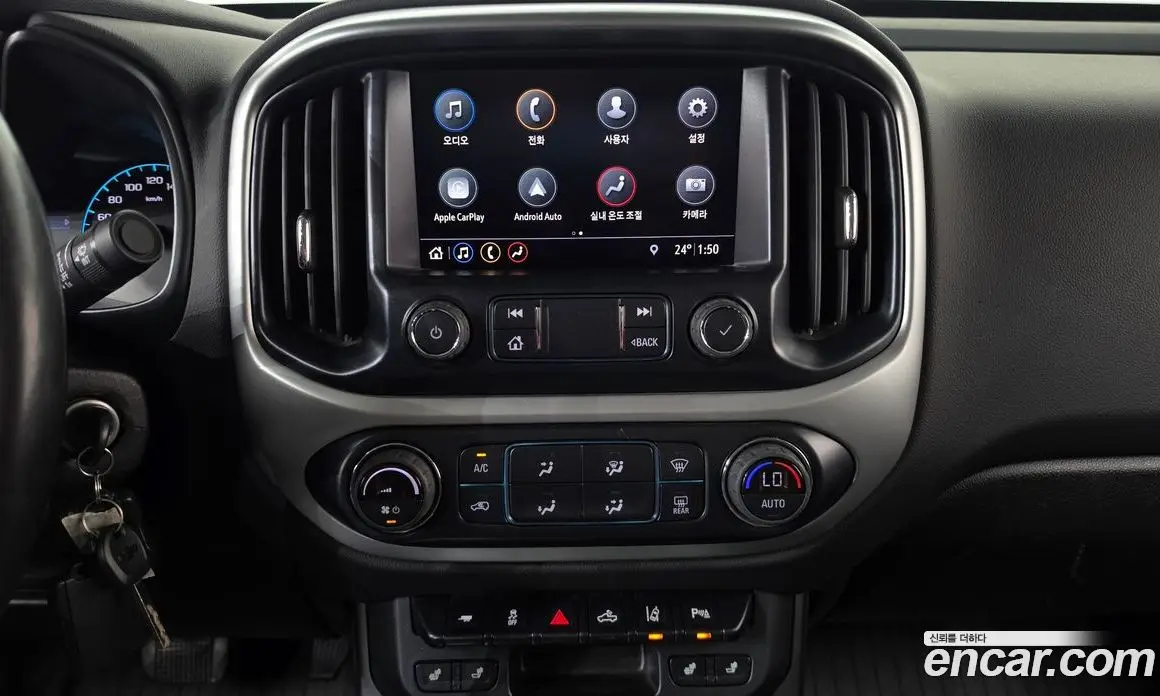 Chevrolet Colorado 2020 3.6 автомат (гидро), фото 20
