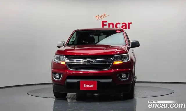 Chevrolet Colorado 2020 3.6 автомат (гидро), миниатюра 3