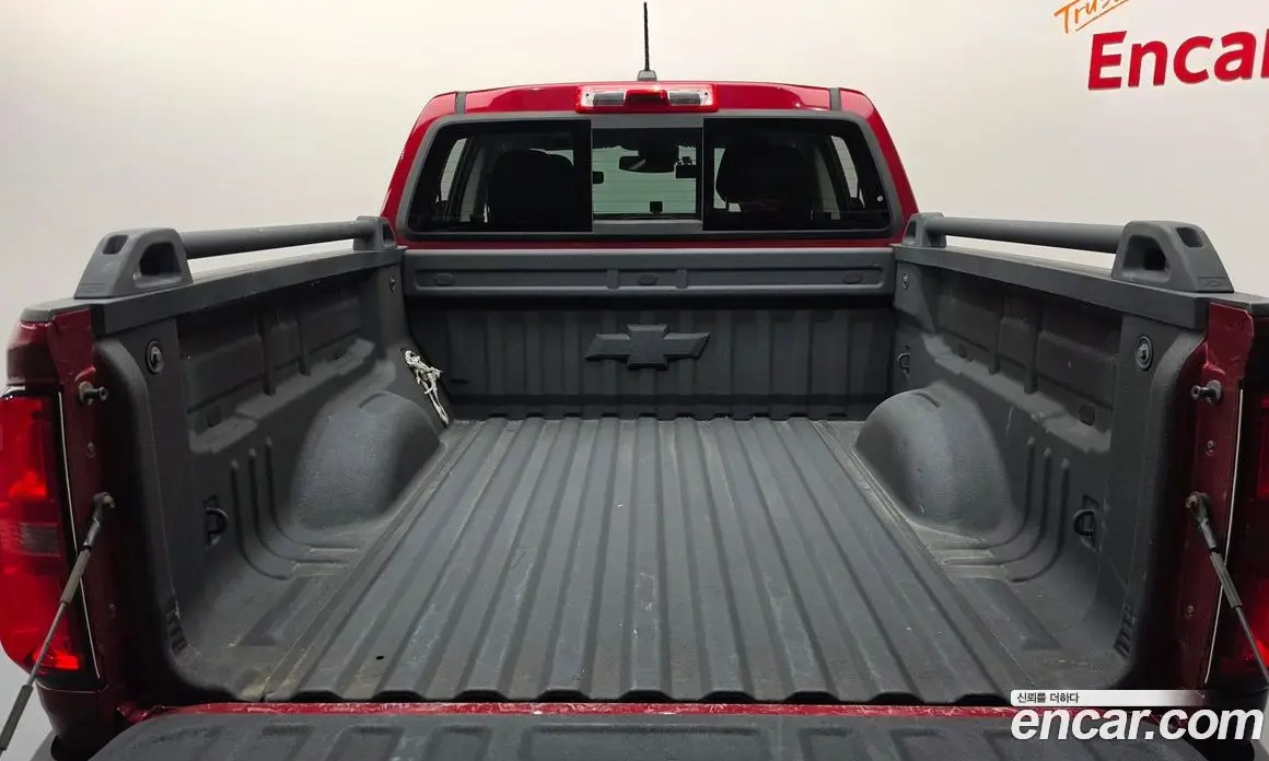 Chevrolet Colorado 2020 3.6 автомат (гидро), фото 21