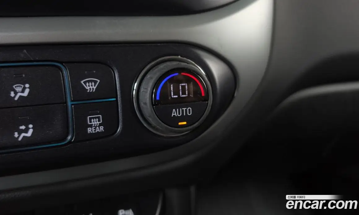 Chevrolet Colorado 2020 3.6 автомат (гидро), фото 24