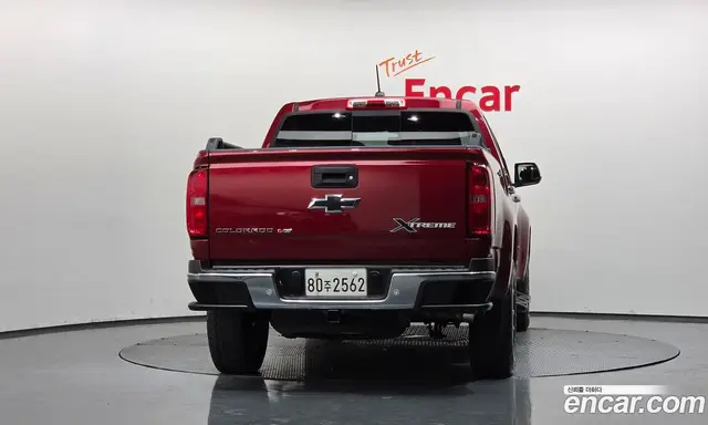 Chevrolet Colorado 2020 3.6 автомат (гидро), миниатюра 4