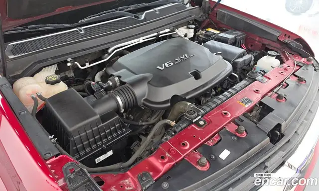 Chevrolet Colorado 2020 3.6 автомат (гидро), миниатюра 6