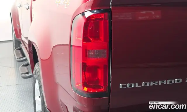 Chevrolet Colorado 2020 3.6 автомат (гидро), миниатюра 9