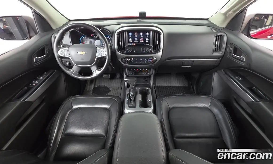 Chevrolet Colorado 2020 3.6 автомат (гидро), фото 10