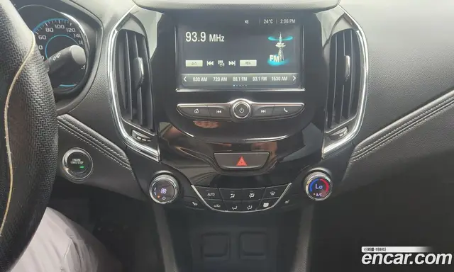 Chevrolet Cruze 2017 1.4 автомат (гидро), миниатюра 12