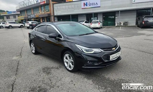 Chevrolet Cruze 2017 1.4 автомат (гидро), миниатюра 3