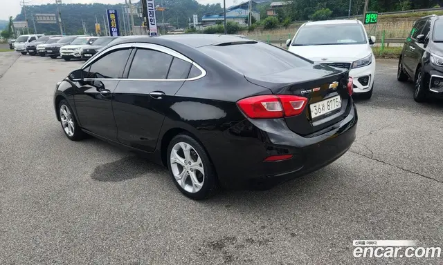 Chevrolet Cruze 2017 1.4 автомат (гидро), миниатюра 4