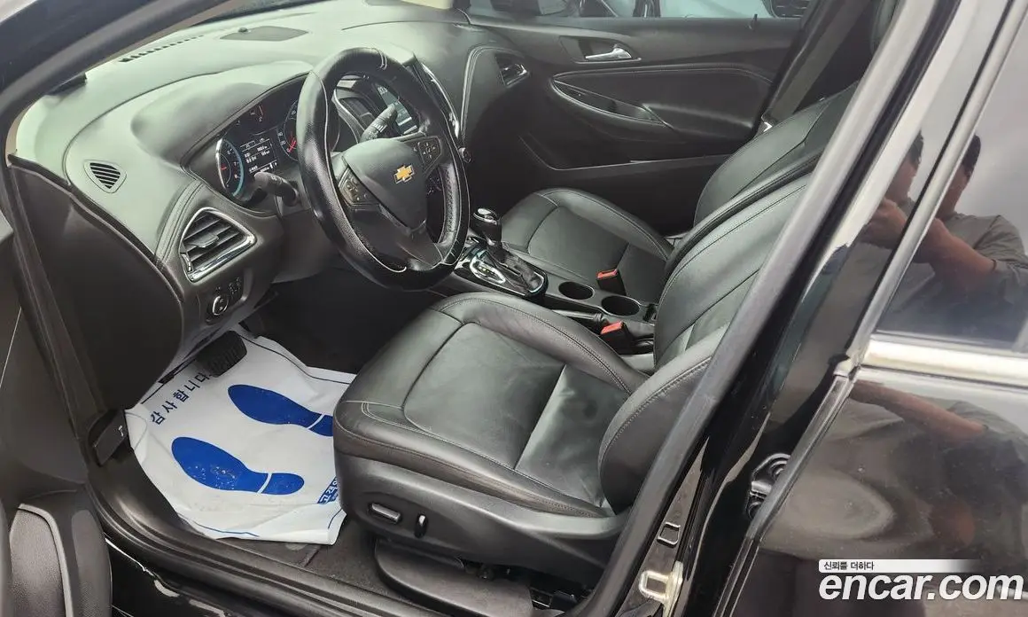 Chevrolet Cruze 2017 1.4 автомат (гидро), фото 7