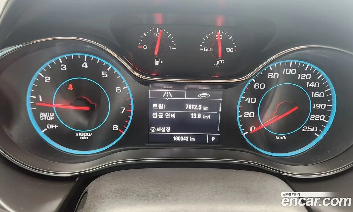 Chevrolet Cruze 2017 1.4 автомат (гидро), фото 8