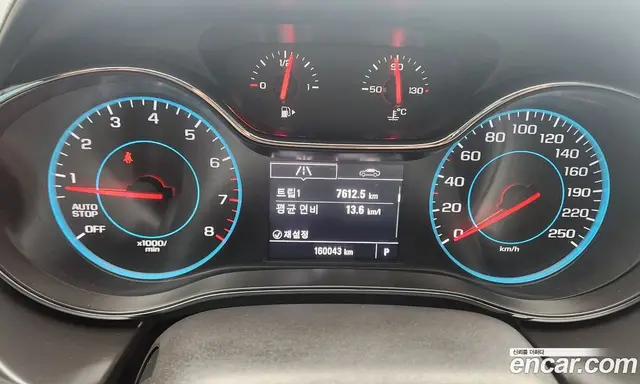 Chevrolet Cruze 2017 1.4 автомат (гидро), миниатюра 8