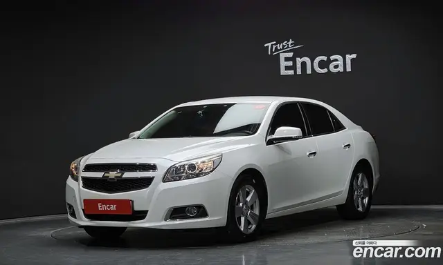 Chevrolet Malibu, 2015, 107 798 км