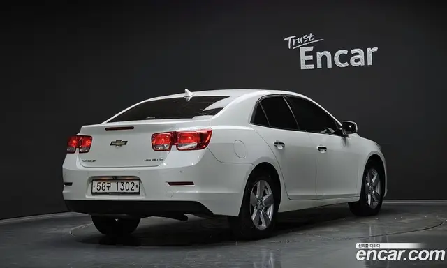 Chevrolet Malibu 2015 2.0 автомат (гидро), миниатюра 2