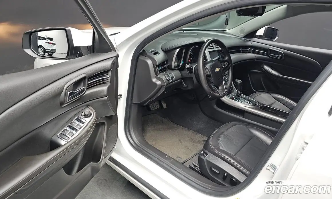 Chevrolet Malibu 2015 2.0 автомат (гидро), фото 12
