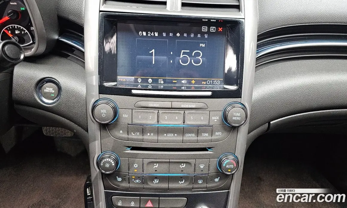 Chevrolet Malibu 2015 2.0 автомат (гидро), фото 14