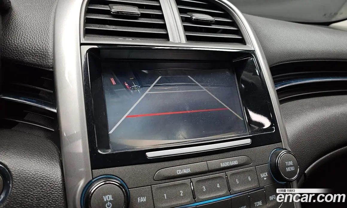 Chevrolet Malibu 2015 2.0 автомат (гидро), фото 15