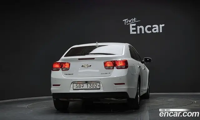 Chevrolet Malibu 2015 2.0 автомат (гидро), миниатюра 4