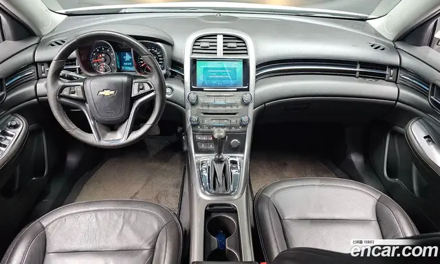 Chevrolet Malibu 2015 2.0 автомат (гидро), миниатюра 7