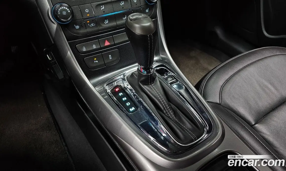 Chevrolet Malibu 2015 2.0 автомат (гидро), фото 9