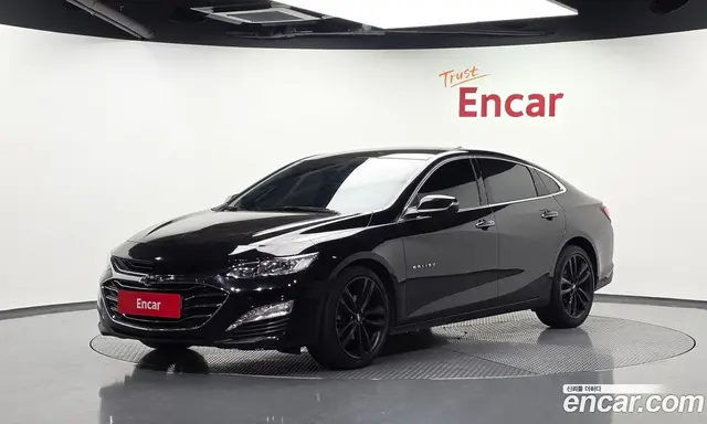 Chevrolet Malibu, 2020, 151 031 км