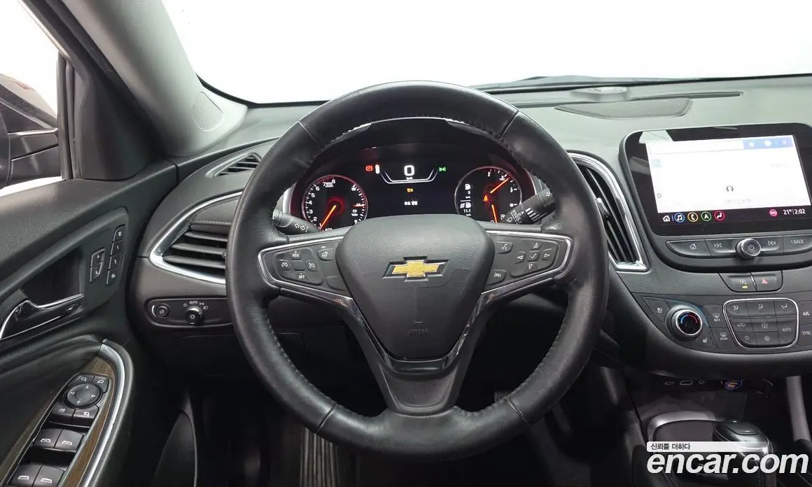 Chevrolet Malibu 2020 1.3 автомат (гидро), фото 13