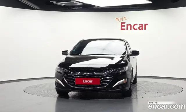 Chevrolet Malibu 2020 1.3 автомат (гидро), миниатюра 3