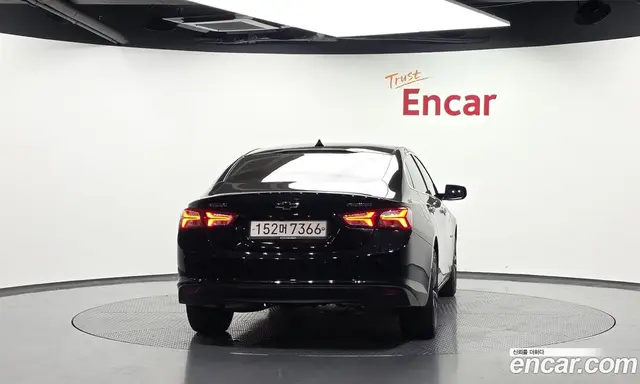 Chevrolet Malibu 2020 1.3 автомат (гидро), миниатюра 4