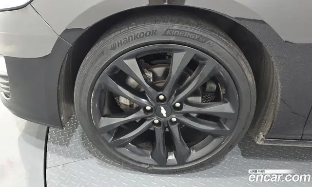 Chevrolet Malibu 2020 1.3 автомат (гидро), миниатюра 5