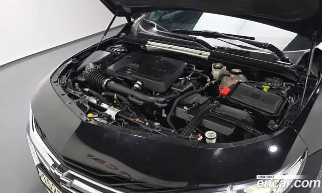 Chevrolet Malibu 2020 1.3 автомат (гидро), миниатюра 6