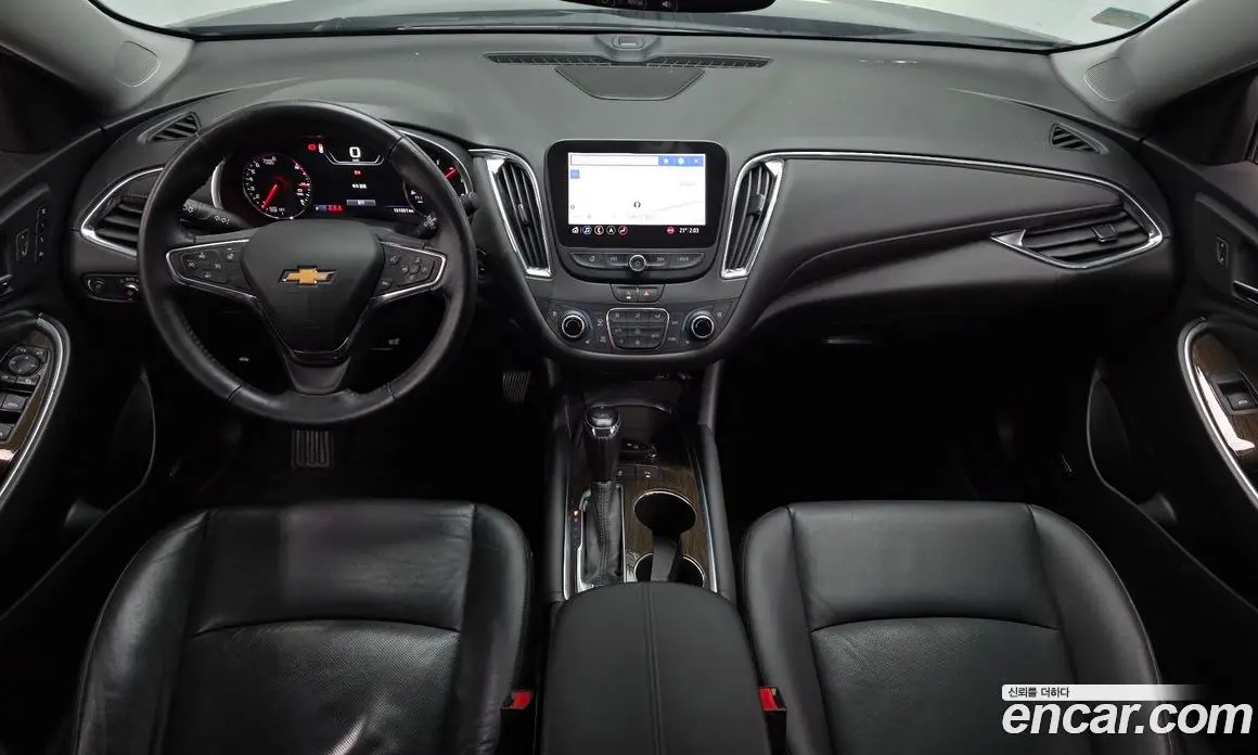 Chevrolet Malibu 2020 1.3 автомат (гидро), фото 7