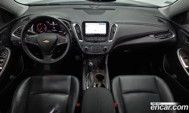 Chevrolet Malibu 2020 1.3 автомат (гидро), миниатюра 7