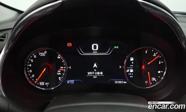Chevrolet Malibu 2020 1.3 автомат (гидро), миниатюра 8