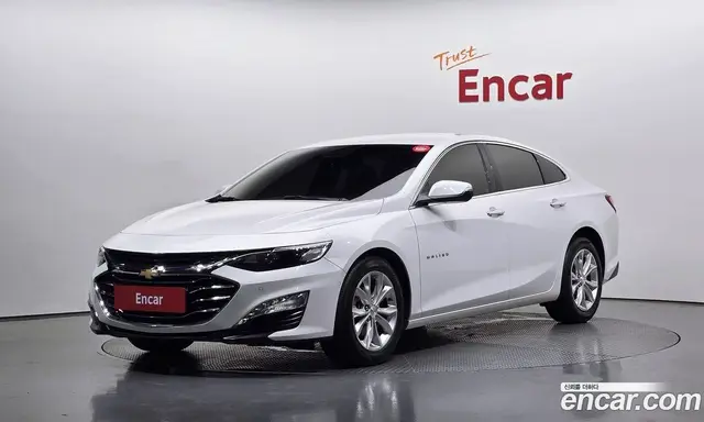 Chevrolet Malibu, 2021, 47 078 км
