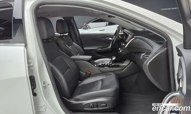 Chevrolet Malibu 2021 1.3 автомат (гидро), миниатюра 11