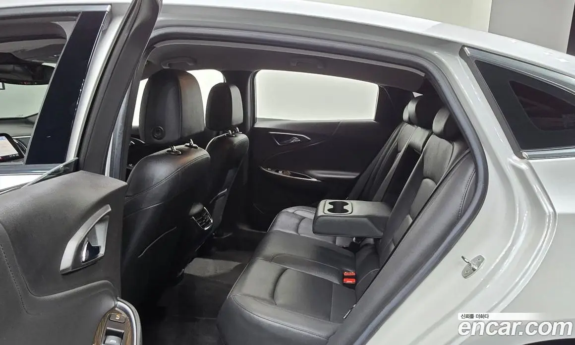 Chevrolet Malibu 2021 1.3 автомат (гидро), фото 12