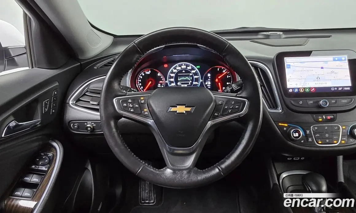 Chevrolet Malibu 2021 1.3 автомат (гидро), фото 13