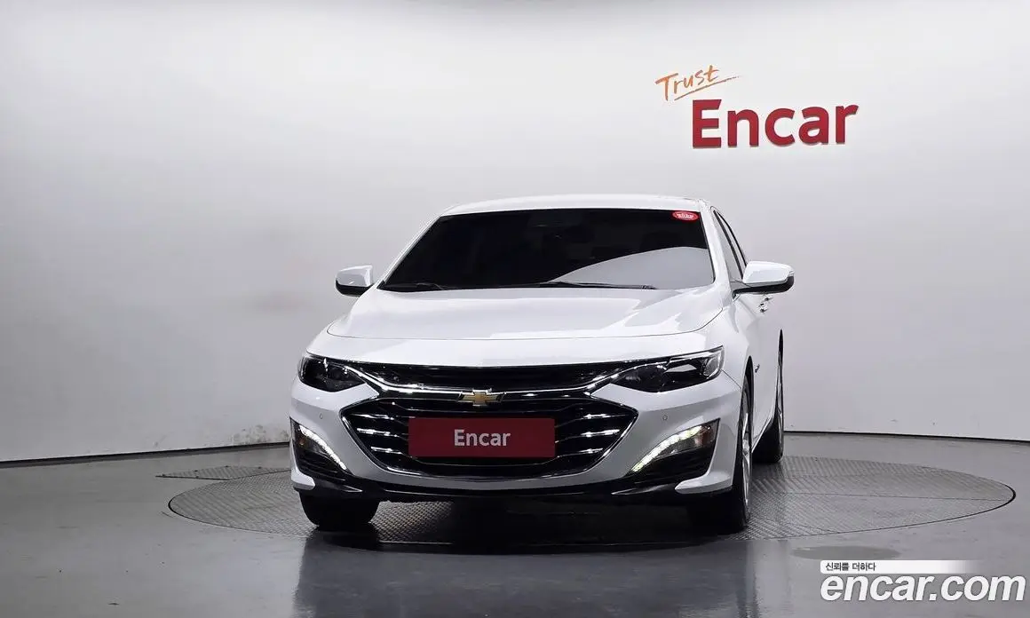 Chevrolet Malibu 2021 1.3 автомат (гидро), фото 3