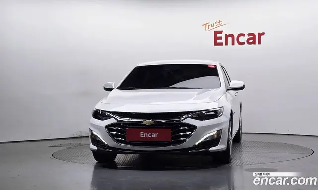 Chevrolet Malibu 2021 1.3 автомат (гидро), миниатюра 3